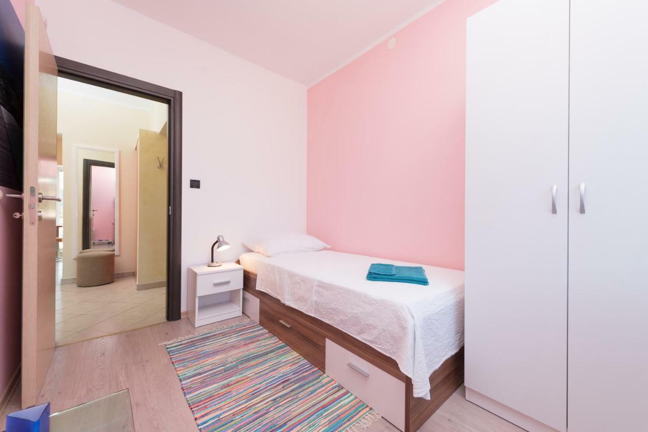 Apartment Cupido Рийека Екстериор снимка