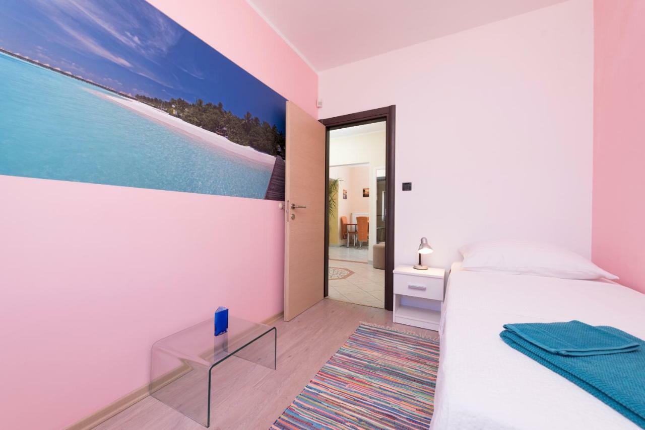 Apartment Cupido Рийека Екстериор снимка