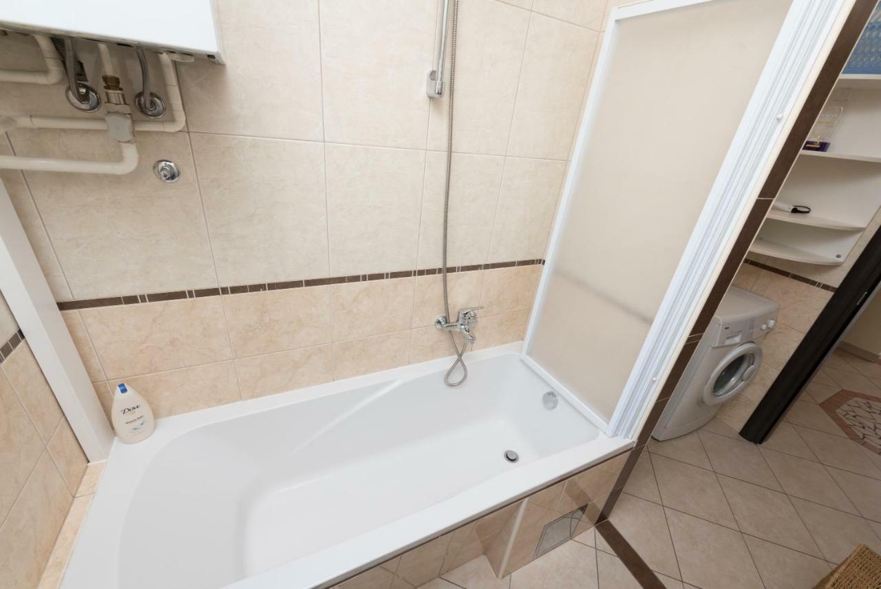 Apartment Cupido Рийека Екстериор снимка