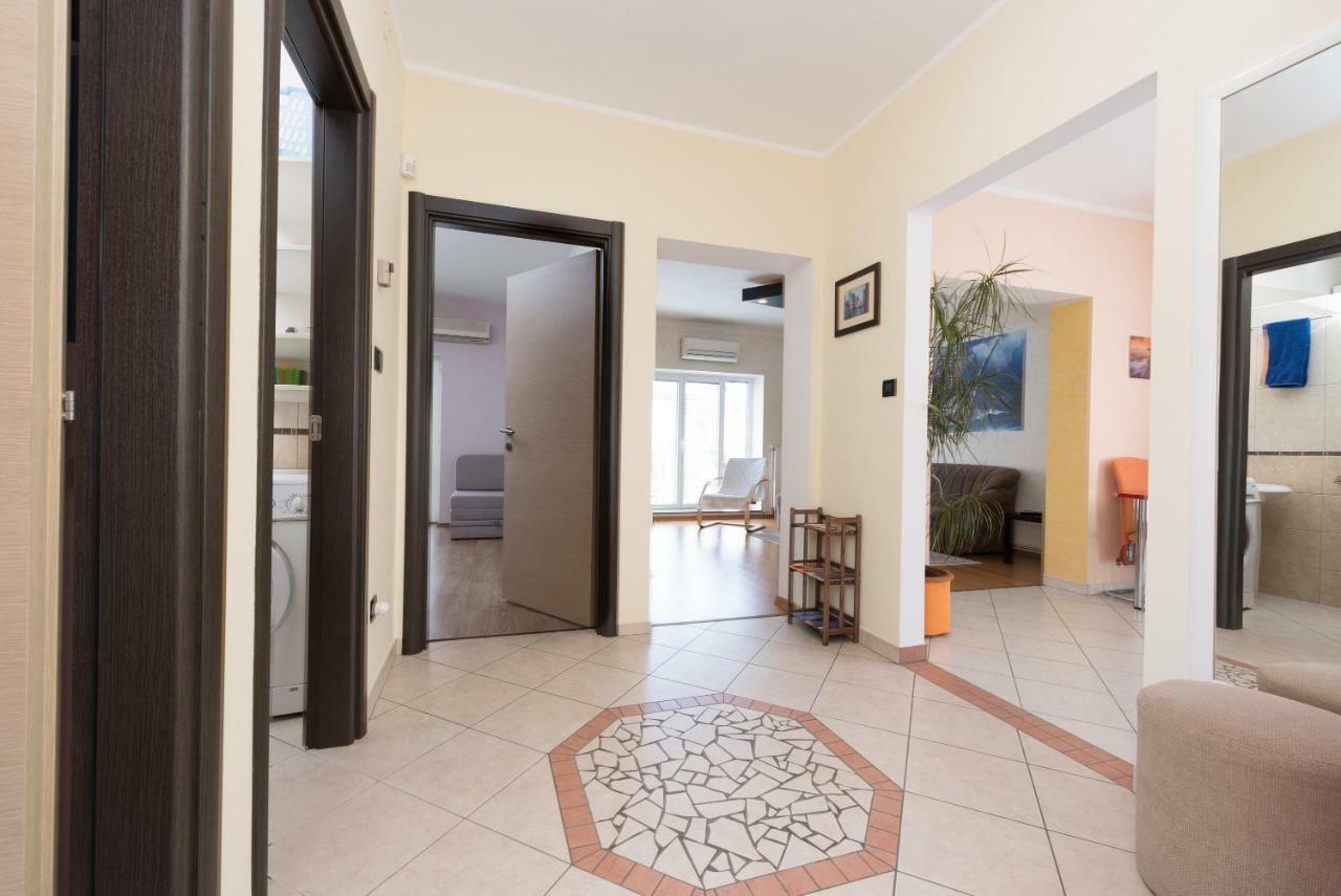 Apartment Cupido Рийека Екстериор снимка