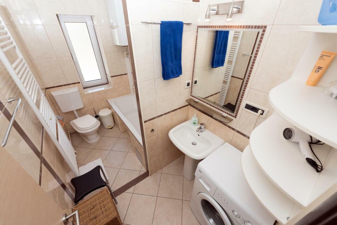 Apartment Cupido Рийека Екстериор снимка
