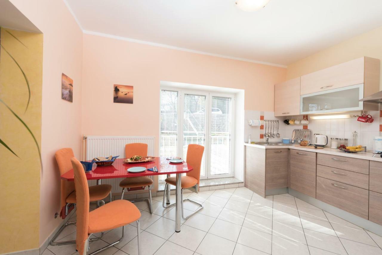 Apartment Cupido Рийека Екстериор снимка