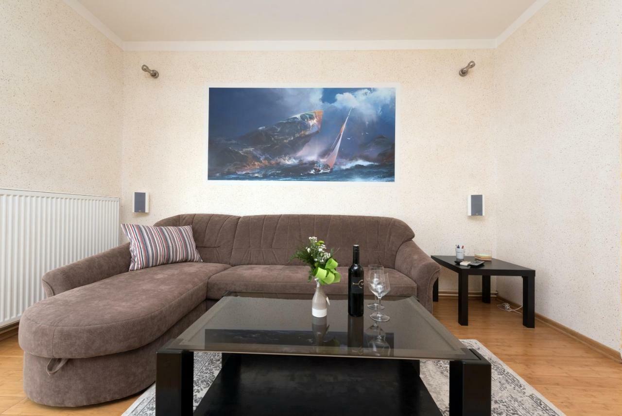 Apartment Cupido Рийека Екстериор снимка