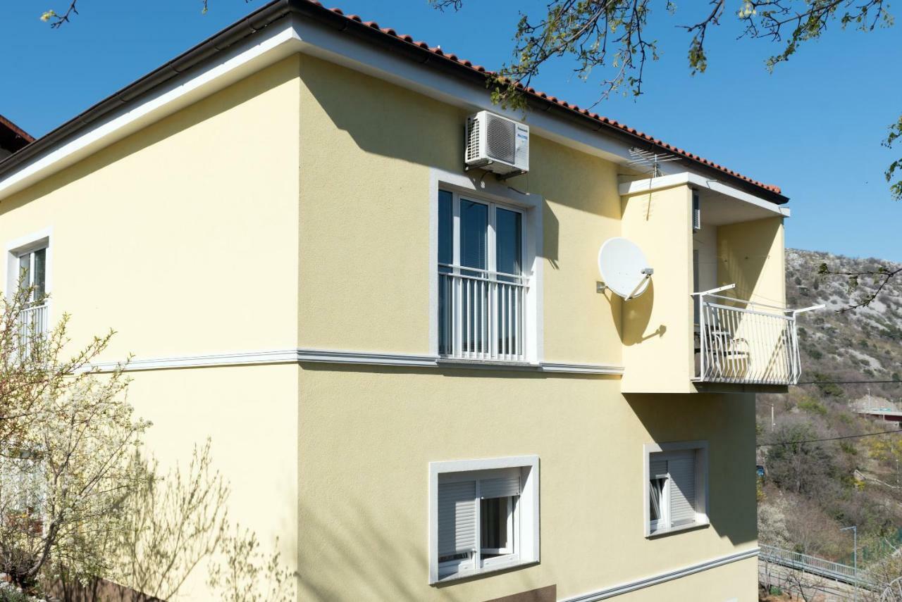 Apartment Cupido Рийека Екстериор снимка