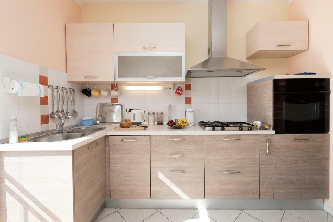 Apartment Cupido Рийека Екстериор снимка