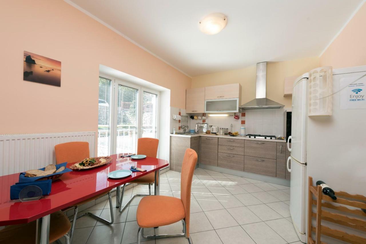 Apartment Cupido Рийека Екстериор снимка
