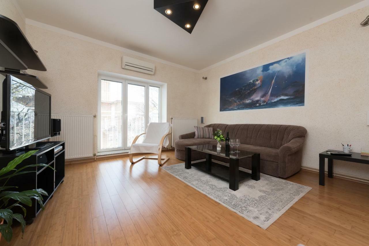 Apartment Cupido Рийека Екстериор снимка