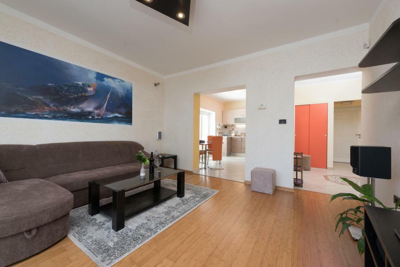 Apartment Cupido Рийека Екстериор снимка
