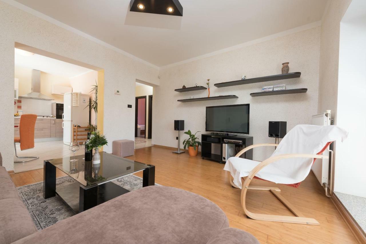 Apartment Cupido Рийека Екстериор снимка