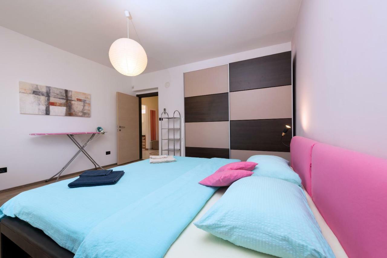 Apartment Cupido Рийека Екстериор снимка