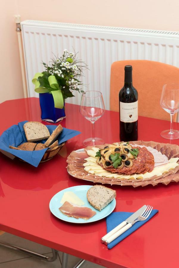 Apartment Cupido Рийека Екстериор снимка
