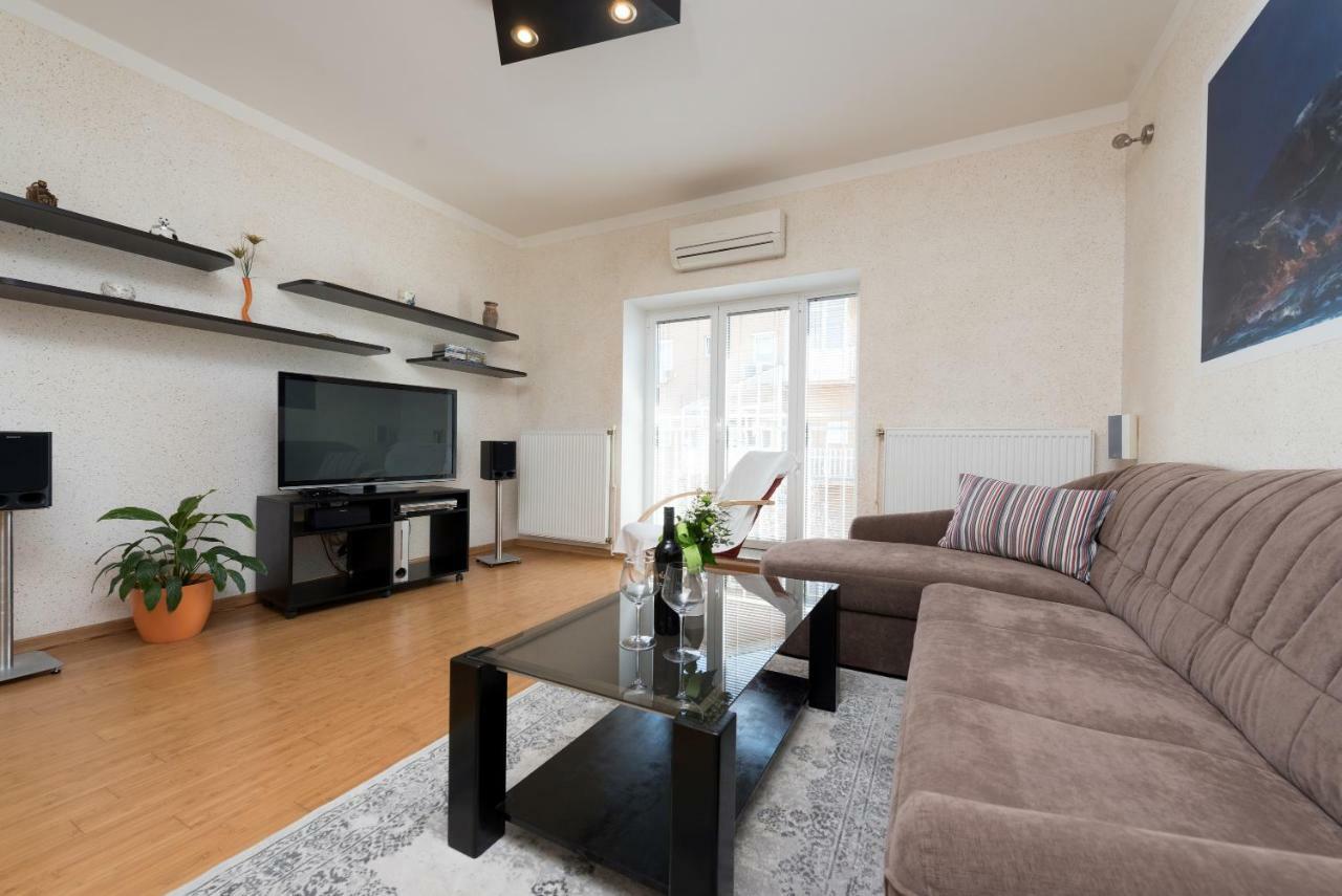 Apartment Cupido Рийека Екстериор снимка
