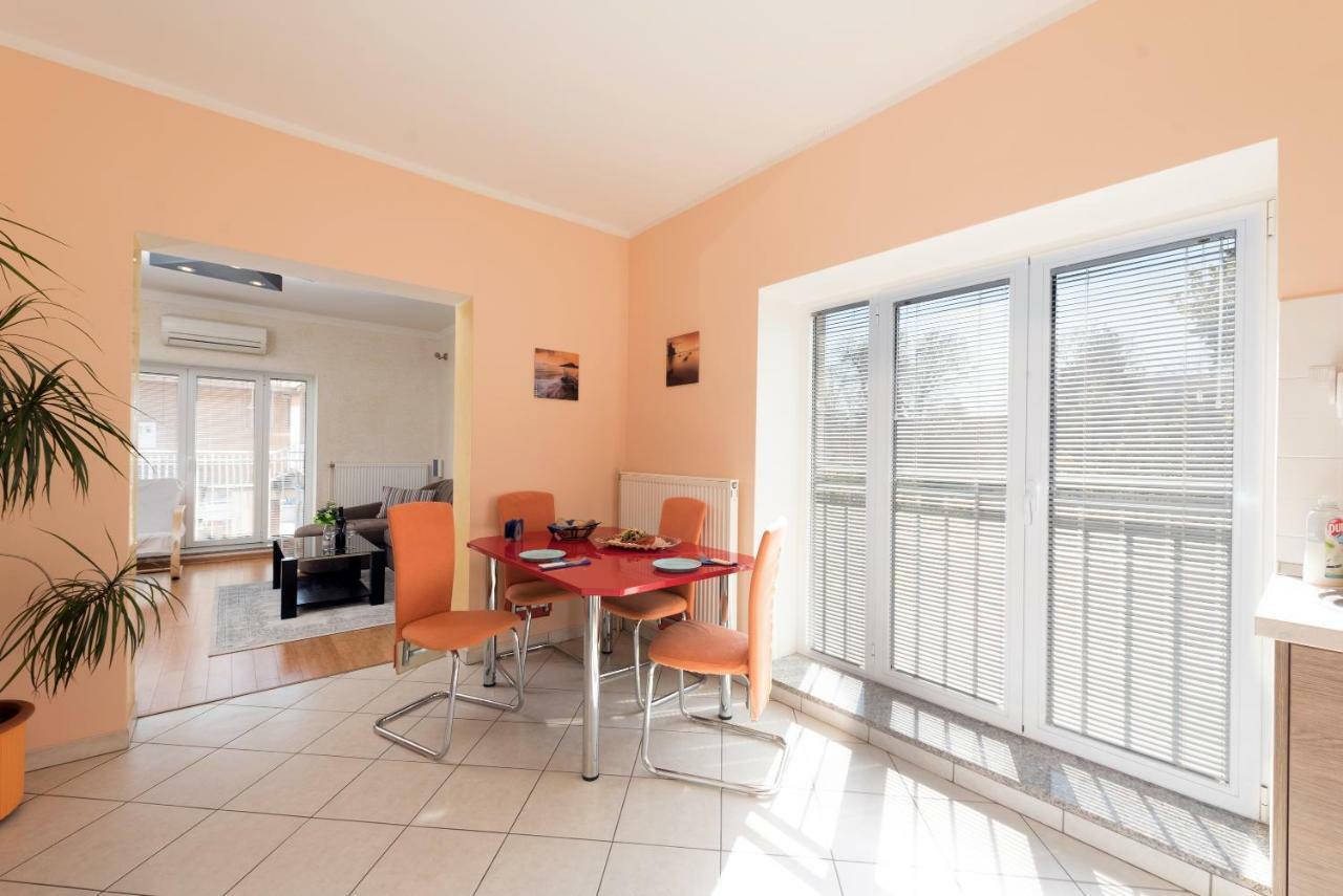 Apartment Cupido Рийека Екстериор снимка