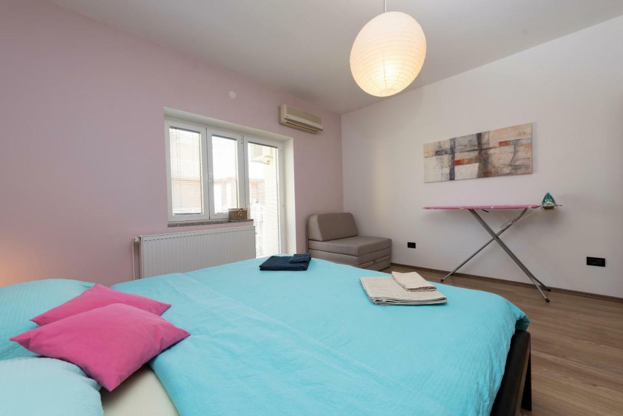 Apartment Cupido Рийека Екстериор снимка