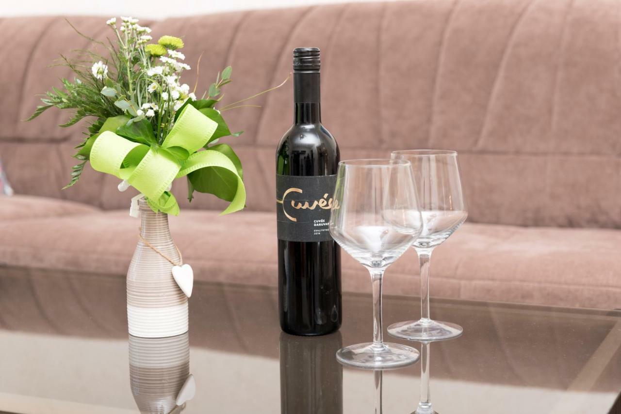 Apartment Cupido Рийека Екстериор снимка