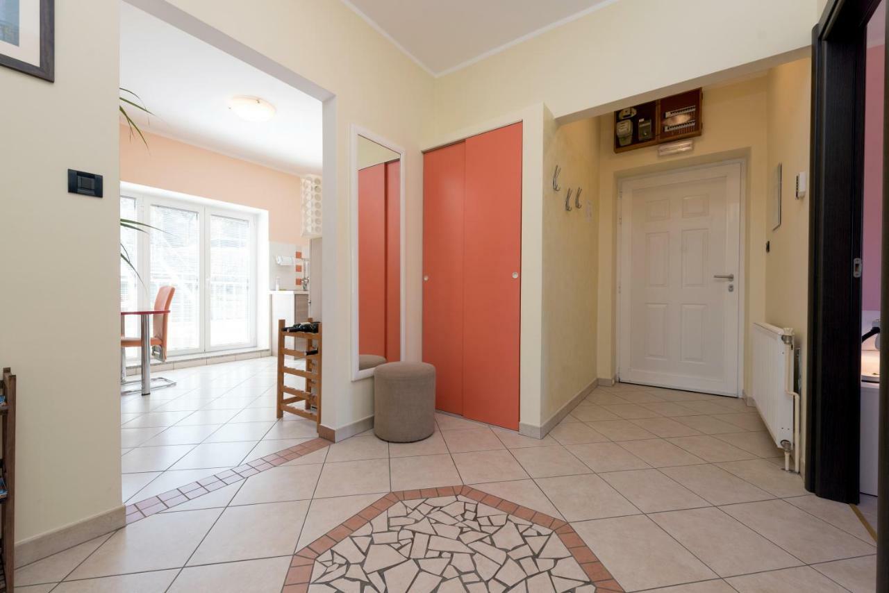 Apartment Cupido Рийека Екстериор снимка