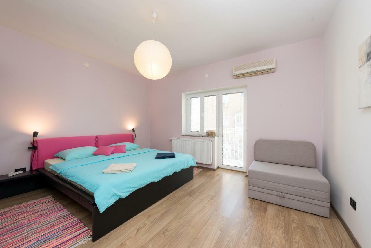 Apartment Cupido Рийека Екстериор снимка