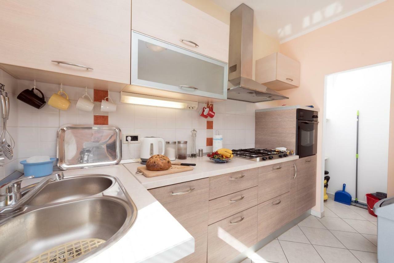 Apartment Cupido Рийека Екстериор снимка