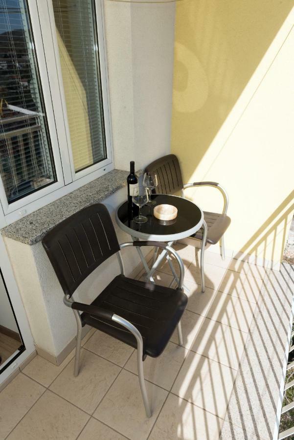 Apartment Cupido Рийека Екстериор снимка